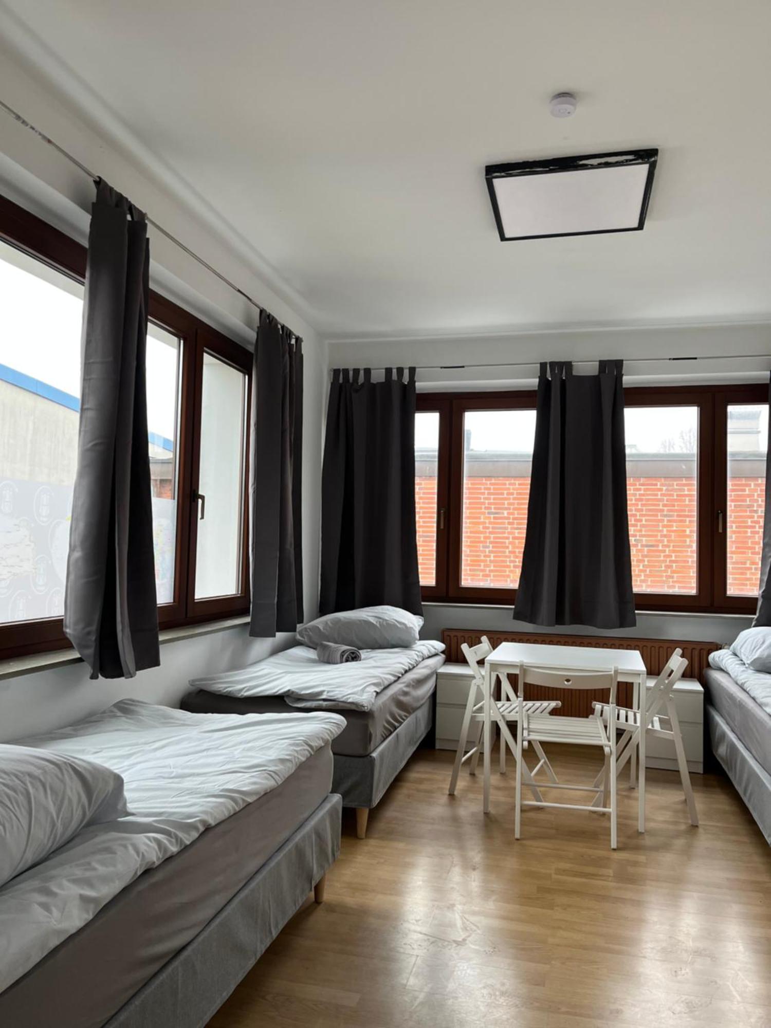 @Home Zimmervermietung Hamburg-Harburg Exteriör bild